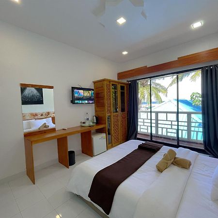 Paradise Retreat, Маафуши Экстерьер фото