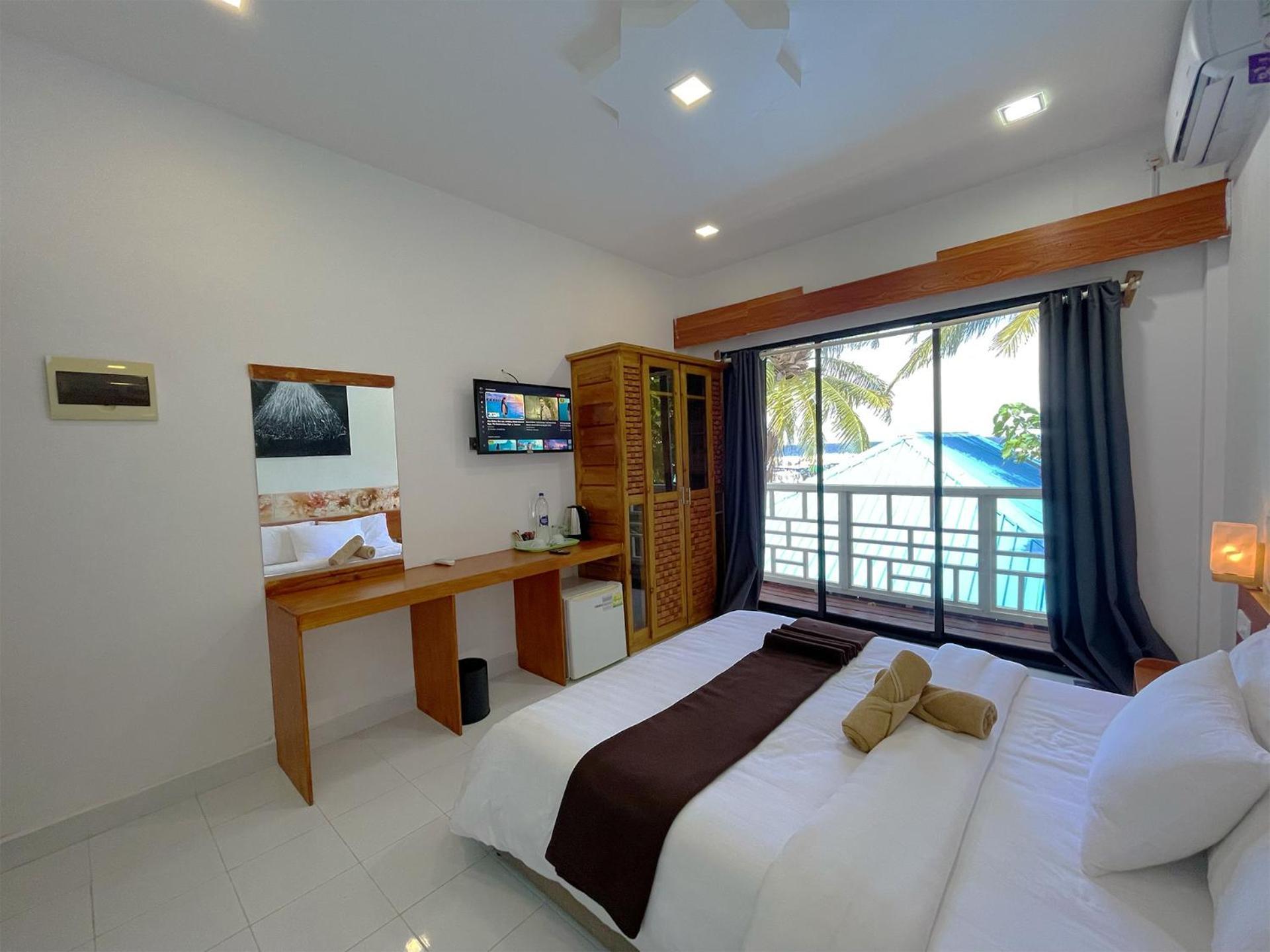 Paradise Retreat, Маафуши Экстерьер фото
