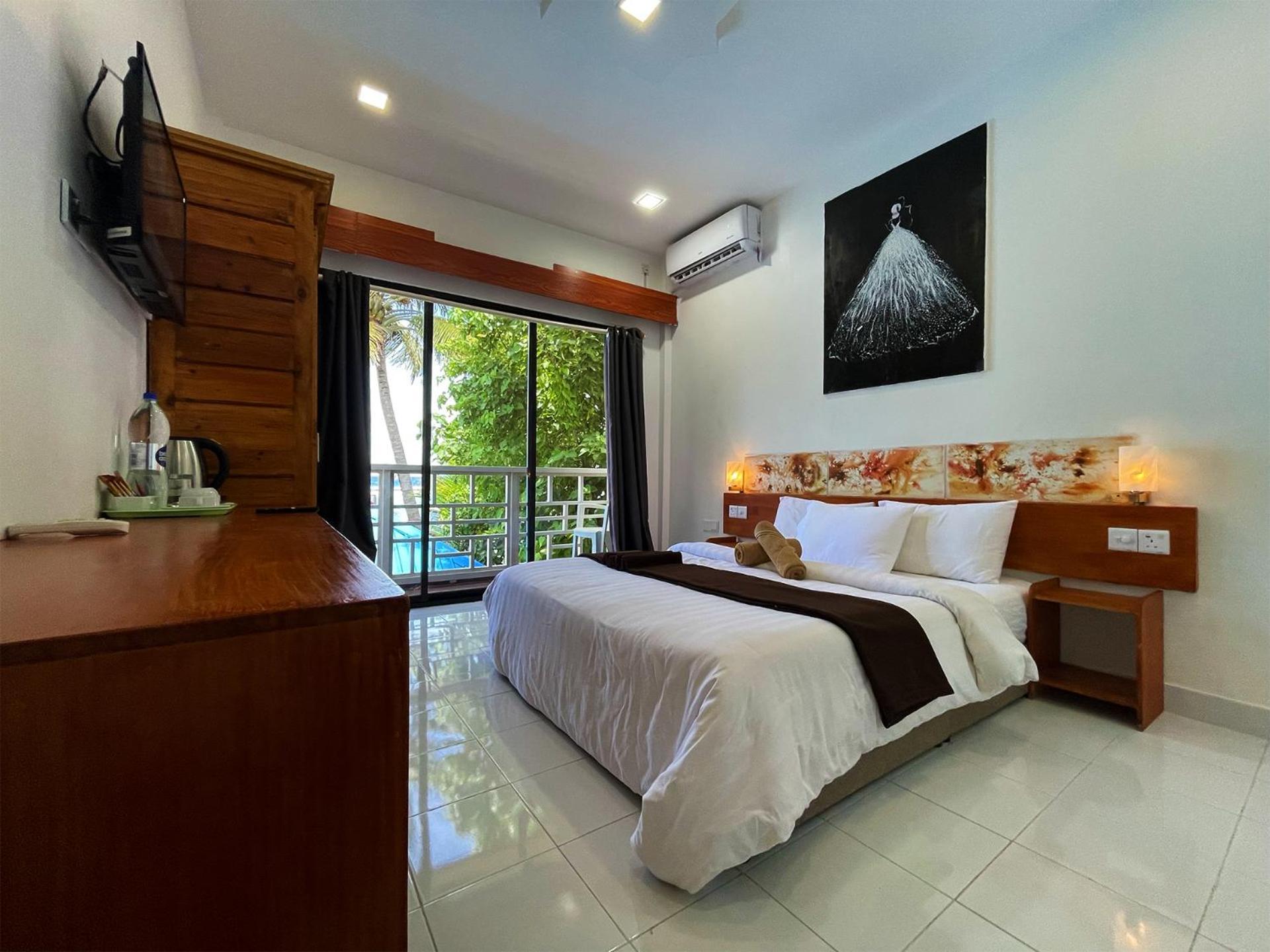 Paradise Retreat, Маафуши Экстерьер фото